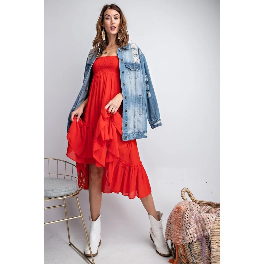 Alexia Convertible Skirt...Dress